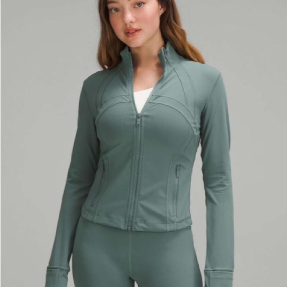 Lululemon define cropped